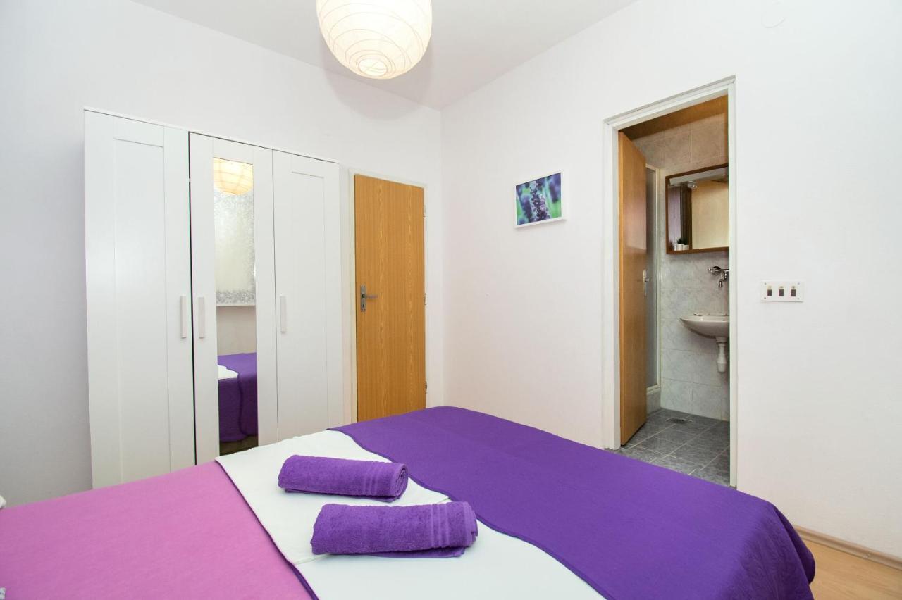 Apartments Dijana Pakoštane Exterior foto