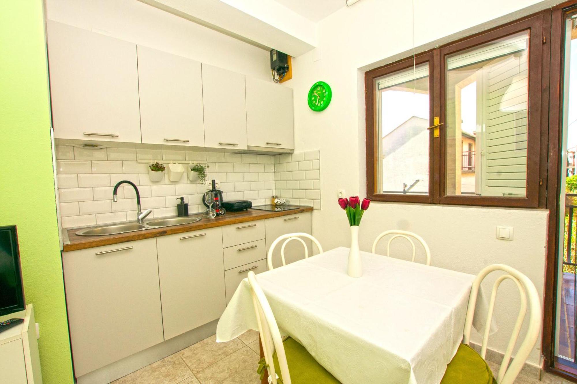 Apartments Dijana Pakoštane Exterior foto