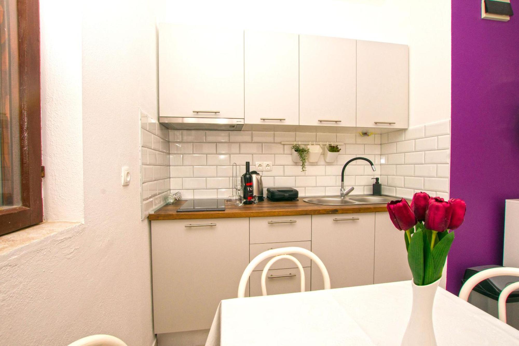 Apartments Dijana Pakoštane Exterior foto