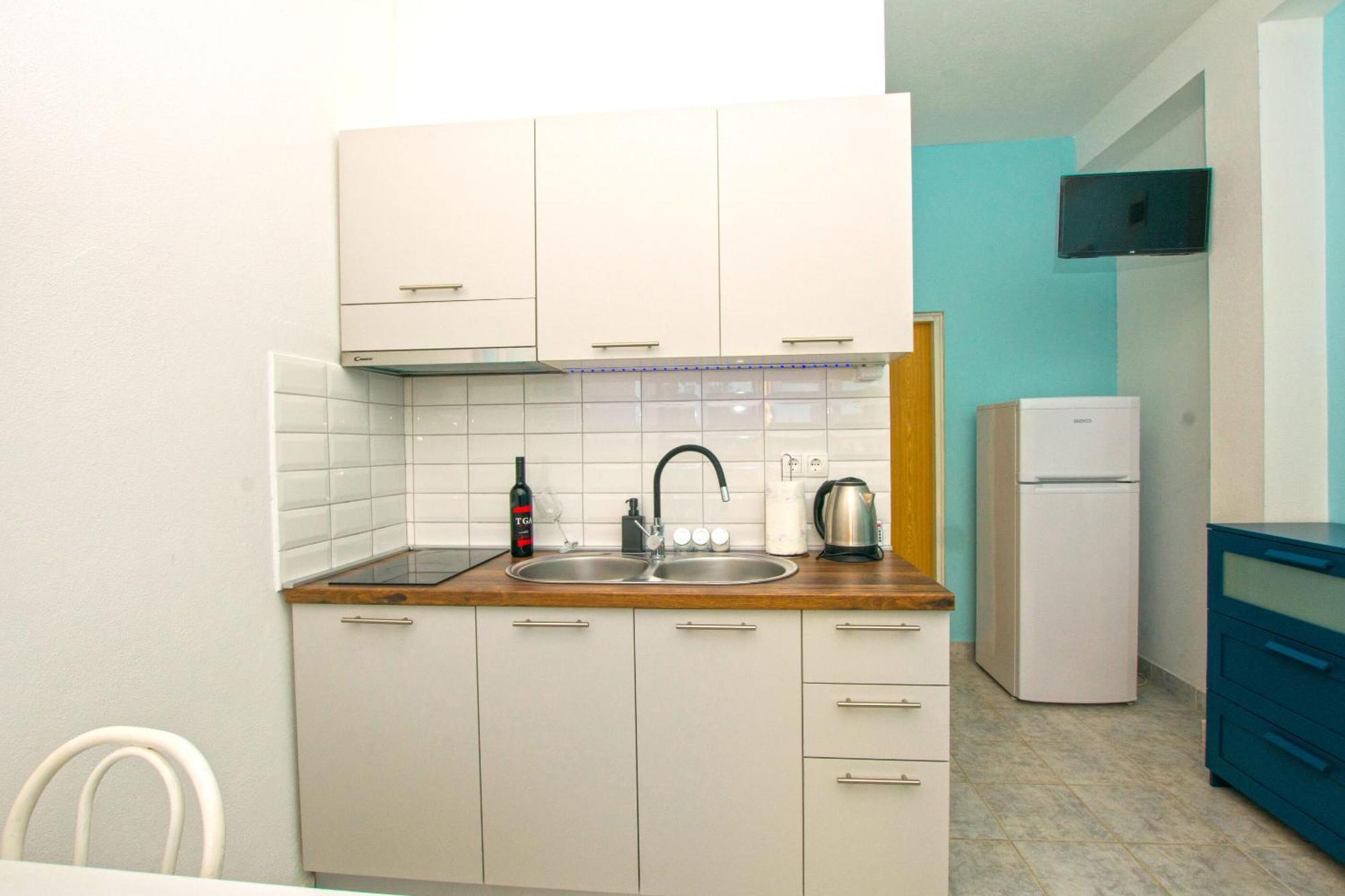 Apartments Dijana Pakoštane Exterior foto